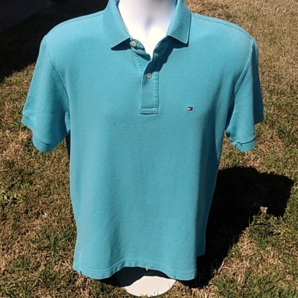 Tommy Hilfiger polo shirt size M